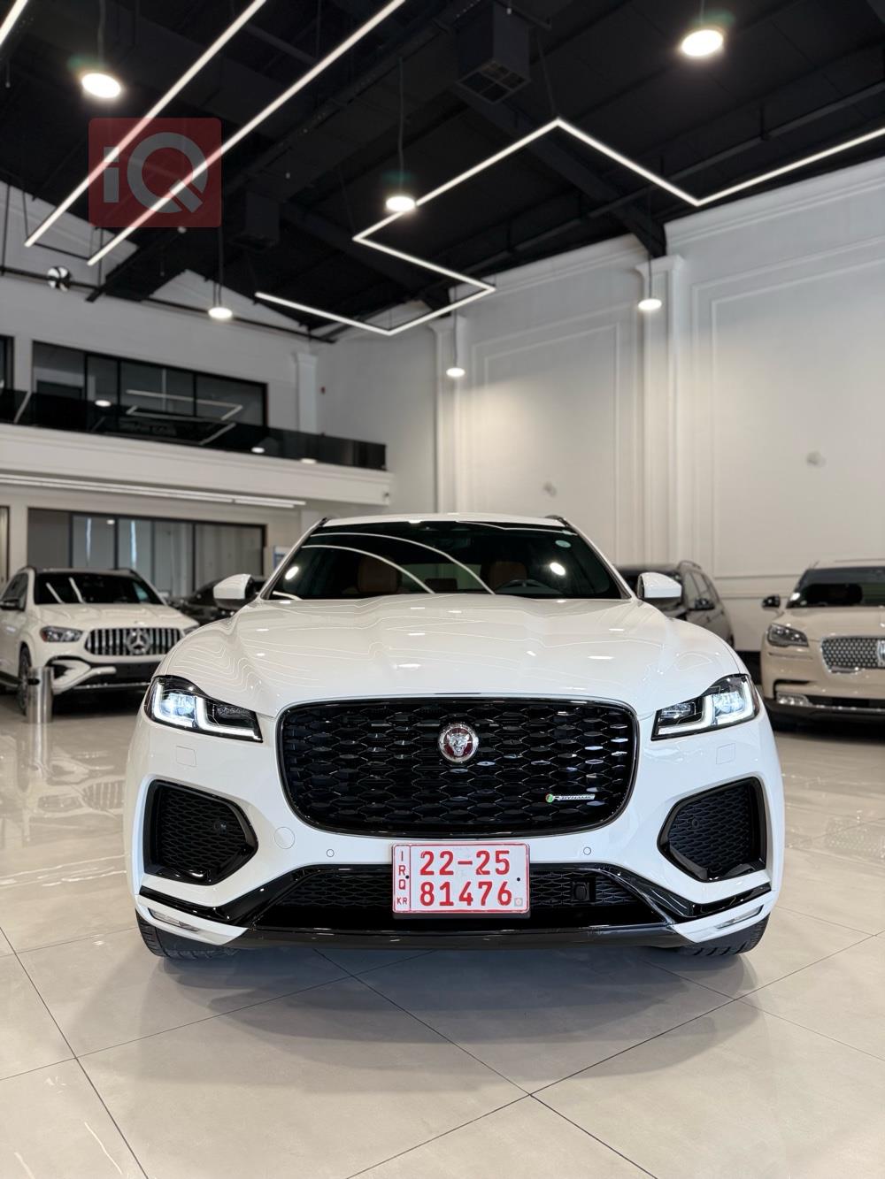Jaguar F-Pace